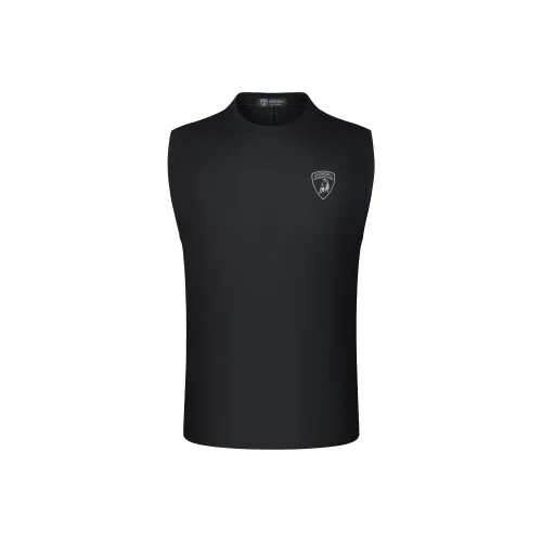 AUTOMOBILI LAMBORGHINI Майка Унисекс