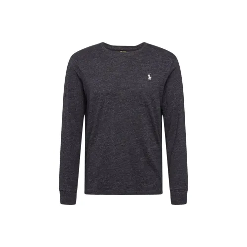 Polo Ralph Lauren SS24 T Рубашка Мужская Черная