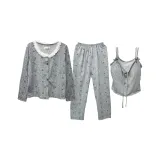 C-HY11084 Серый