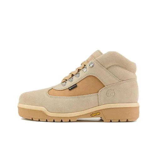 Timberland Альпинистские и туристические ботинки MID Топ Бежевый Мужской