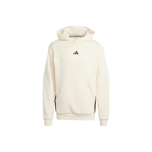 Adidas Дизайнерский Для Тренировок Толстовка Свитшот Мужской Бежевый