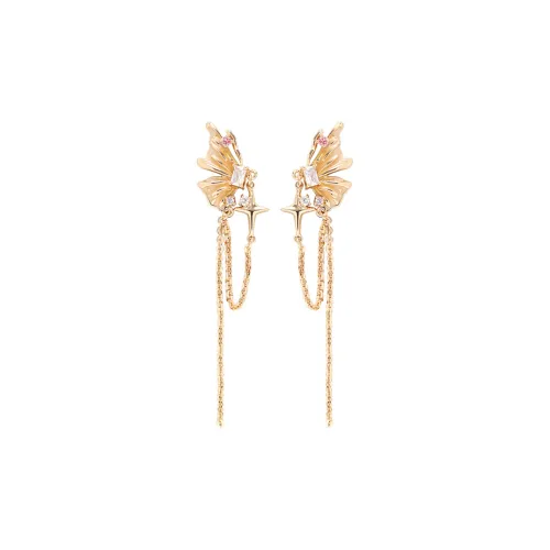 KING OF BLING Серьги из сплава женские