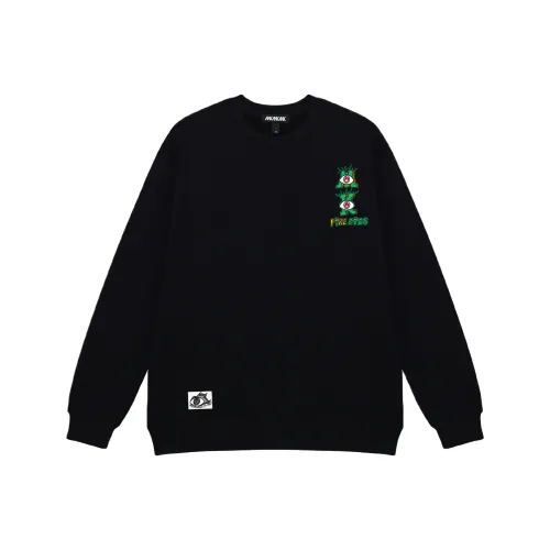 MK MONKEY KING Толстовка Унисекс Черный