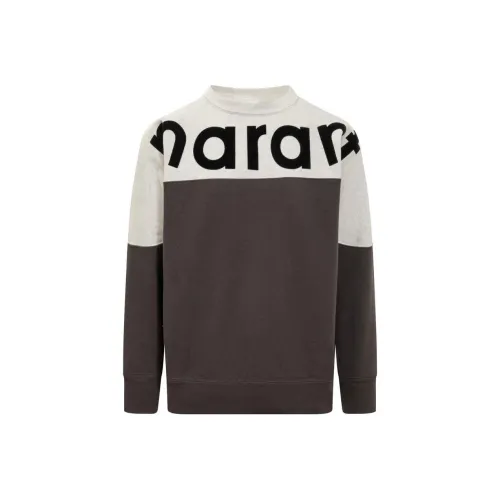ISABEL MARANT Многоцветные Мужские Свитшоты