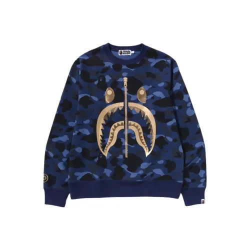 A BATHING APE Мужские Свитшоты