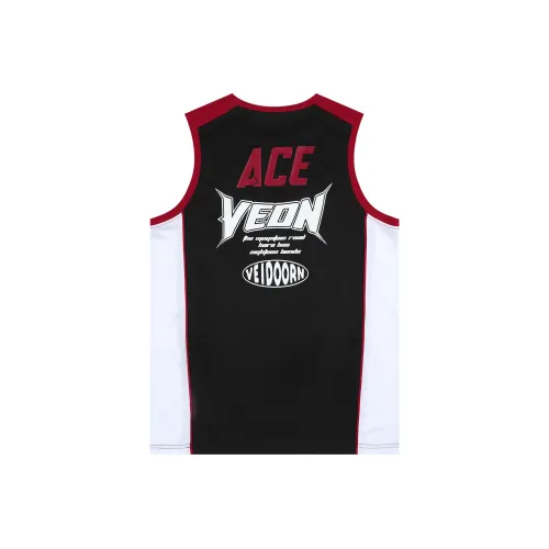 VEIDOORN Баскетбольная Джерси Унисекс