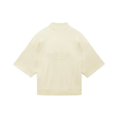 Adidas x Fear Of God Athletics T-Shirt Мужской Светло-Желтый
