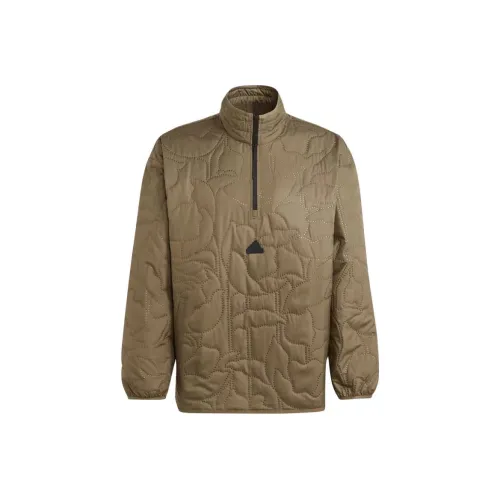 Adidas CITY ESCAPE Olive Green Мужские Свитшоты