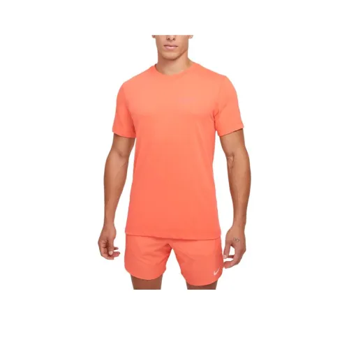 Nike Orange Мужская T-рубашка