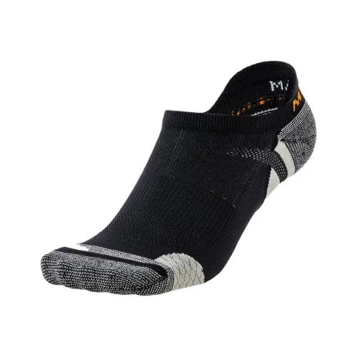 Носки MERRELL Low-Top Унисекс 1 Пачка Черные