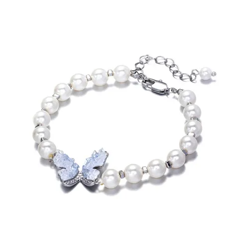 LIBI Браслеты из искусственного кристалла Женские