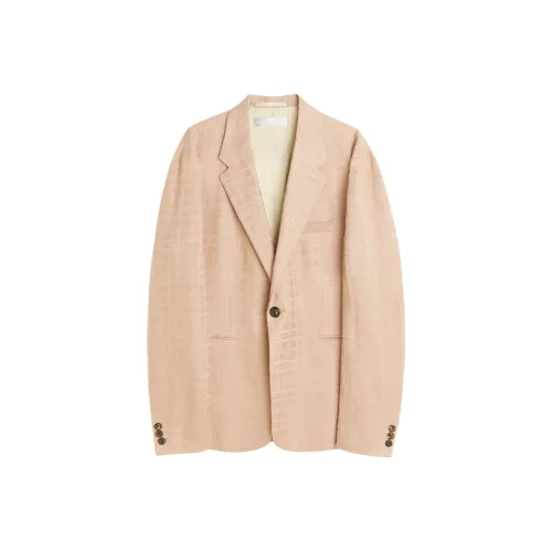 OUR LEGACY SS25 Бизнес-костюм мужской розовый