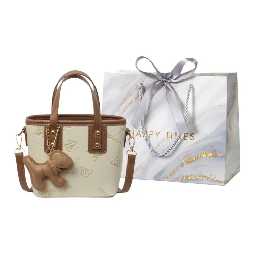 Miss Angel ПУ (полиуретан) Сумка Стандартная Женская Синяя Розовая Коричневая