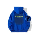 Флисовая подкладка [Маленький синий]