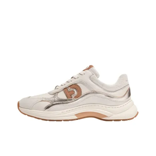 COLE HAAN GrandPro Коллекция Устойчивый к истиранию Низкий Топ Кэжуал Женский Белый