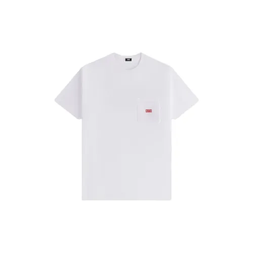KITH Collaboration Treats Series T-Shirt Мужской Белый