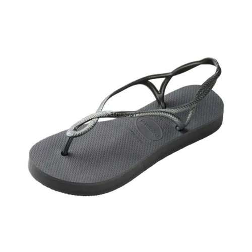 Havaianas Пляжные сандалии Стально-серый Женские