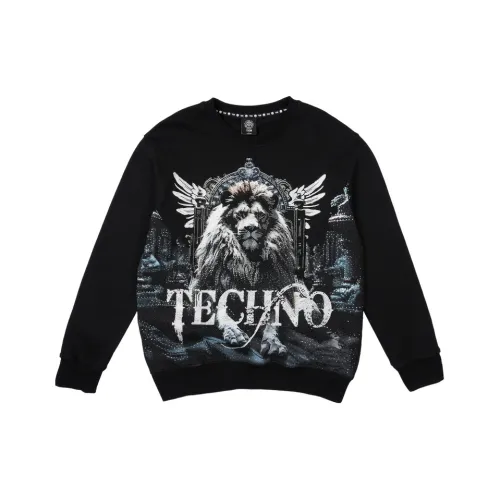 TCH Унисекс Свитшоты