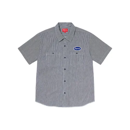 Supreme FW20 Унисекс Рубашки