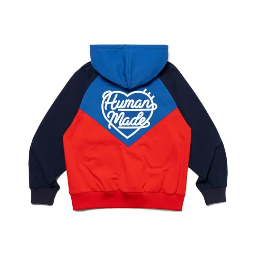 HUMAN MADE SS24 Свитшот Унисекс