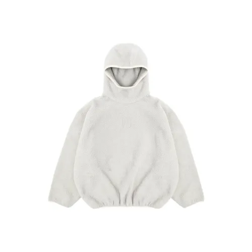Adidas Fear of God Серый Мужской Свитшот