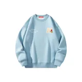 Синий (утолщенный с флисовой подкладкой)
