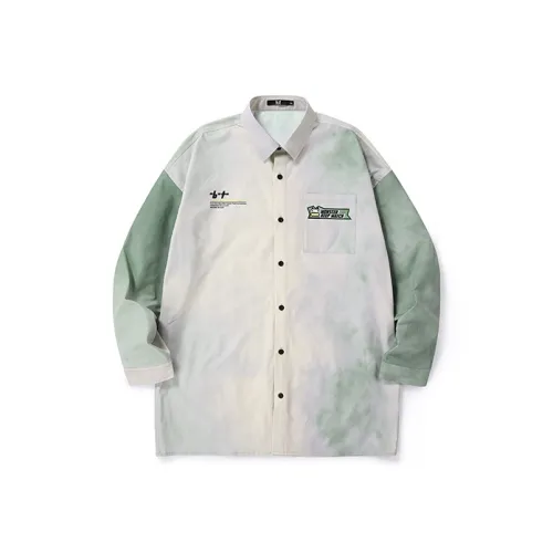 BIRDTALK Унисекс Рубашки