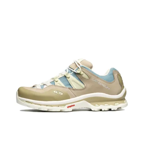 Salomon Collaboration XT QUEST Альпинистские и туристические ботинки Низкий верх Зимний Груша Унисекс