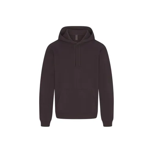 SKIMS SS24 Summer Collection Махровый MENS CLASSIC Hoodie Толстовка Мужской PHOENIX Феникс
