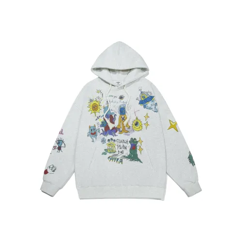 Guuka Свитшот Мужской Фотиния Серый