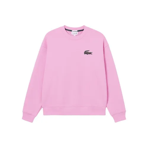 LACOSTE Светло-фиолетовый Унисекс Толстовки