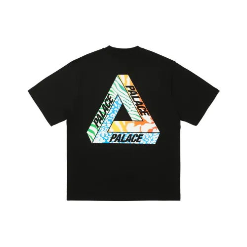 PALACE Jungle Dreams Series T-Shirt Унисекс Черный