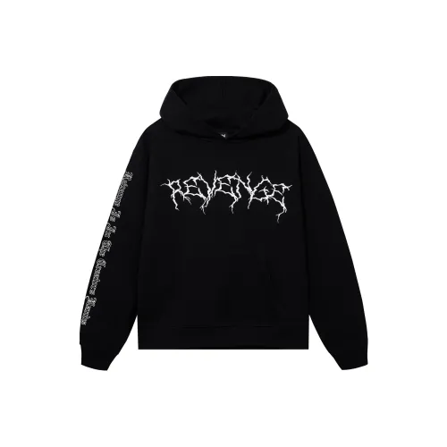 Revenge Толстовка Унисекс Черный