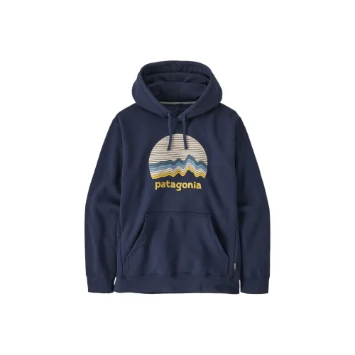 patagonia Moonlight Uprisal Унисекс Свитшоты