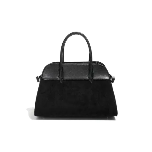 TERRA INCOGNITA ПУ (полиуретан) Сумка Унисекс Черный