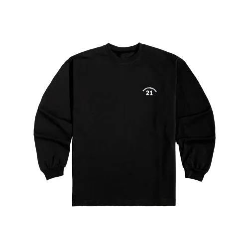 MARK ROBERTSON T-Shirt Унисекс Черный