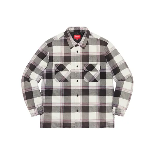 Supreme FW20 Унисекс Рубашки
