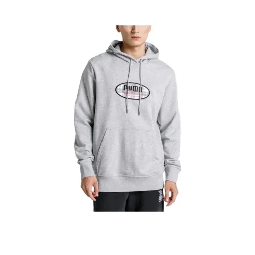 PUMA x VD LIANMINGKUAN Свитшот Мужской Серый