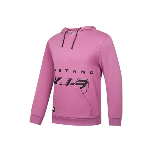 QIAODAN Свитшот Мужской Edo Purple