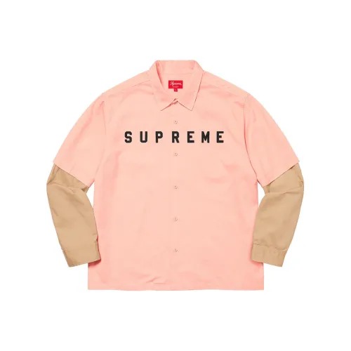 Supreme FW20 Унисекс Рубашки