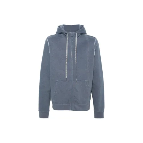Zadig Voltaire SS24 Толстовка Мужской Стальной Синий