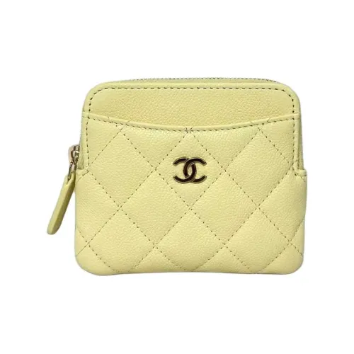 CHANEL Женские кошельки