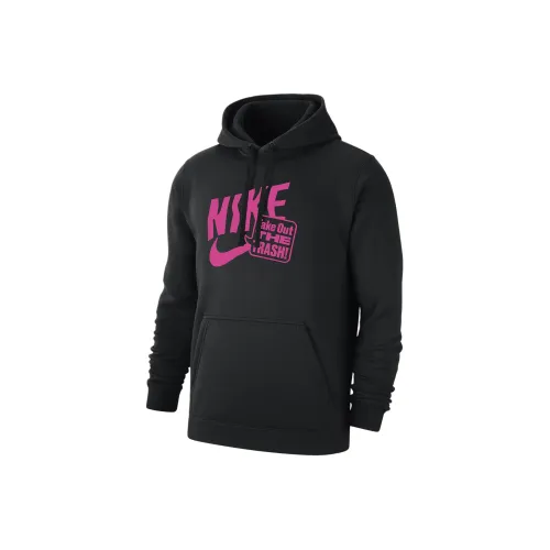 Nike Club Fleece Sweatshirt Men's Black
