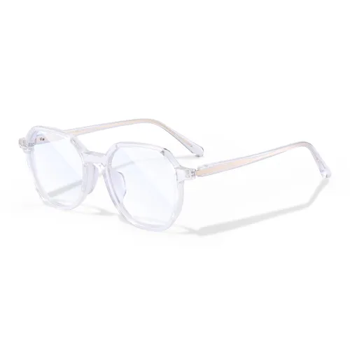 PULAIS Пластина Сплав Рамка Оправы для очков Унисекс