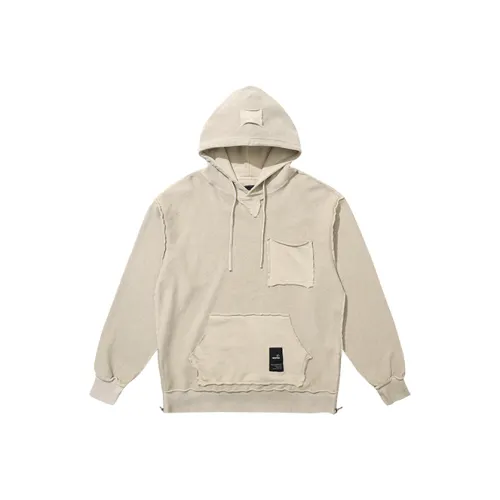 Mishkanyc Светлый хаки Унисекс Свитшоты