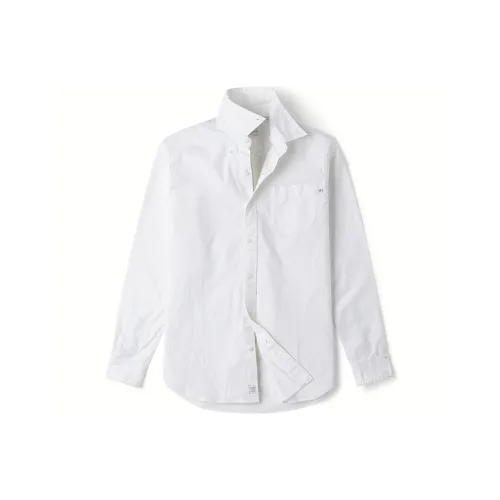 Timberland Белый Мужской Рубашки