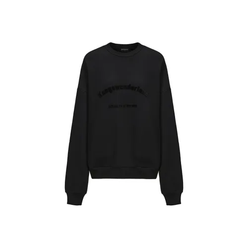 Kang's Wonderland Толстовка Унисекс