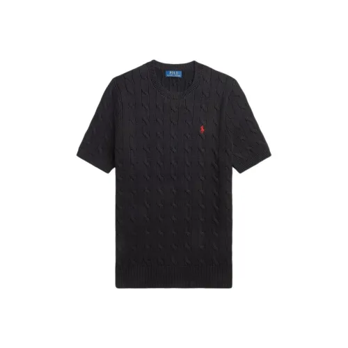 Polo Ralph Lauren T-Shirt Мужской Черный