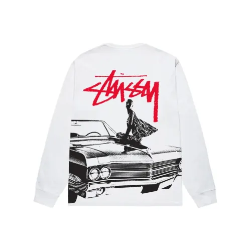 Stussy SS24 Унисекс Свитшоты