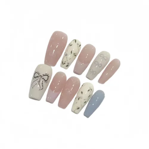 AIDINGQI Искусственные ногти для женщин